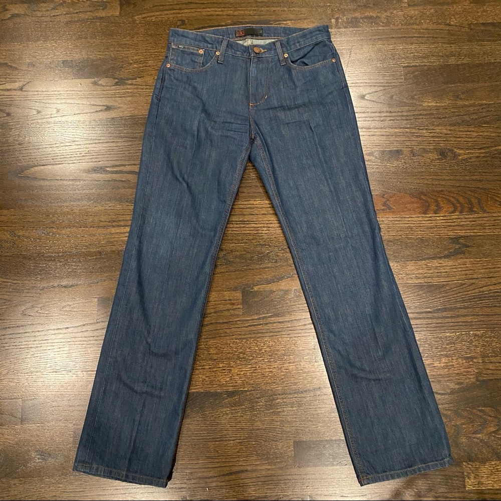 Joe’s Jeans Straight Leg Jeans